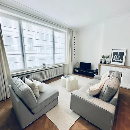 Apartment Superbe - Quartier Louise ! Brussels