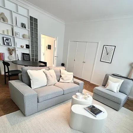 Apartment Superbe - Quartier Louise ! Brussels