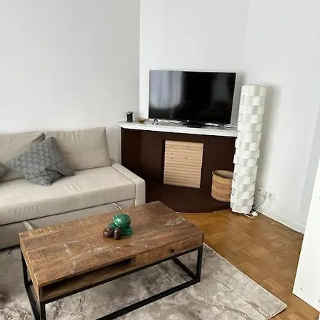 Cosy Et Moderne Brussel