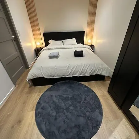 Cosy Et Moderne Appartement Brussel