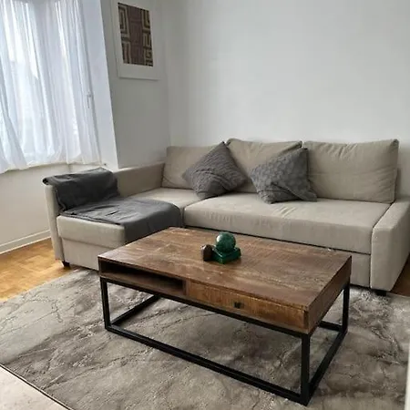 Cosy Et Moderne Appartement