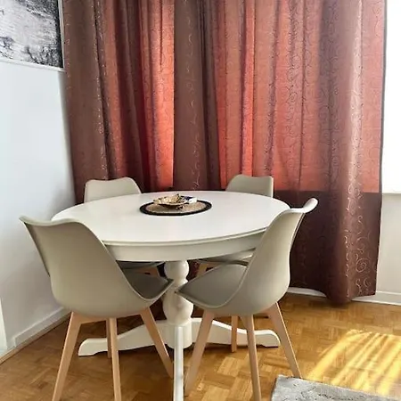 Appartement Cosy Et Moderne Brussel