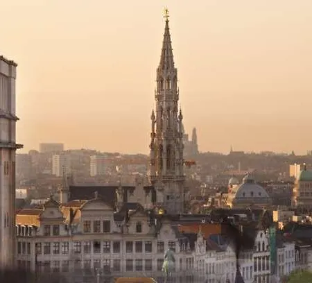 Hotel Nh Carrefour De L'europe Brussel