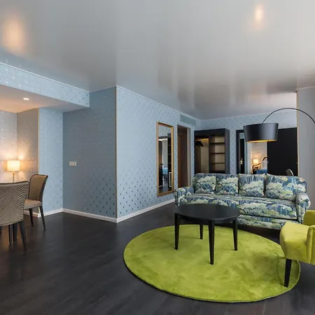 Hotel Thon Bristol Stephanie Brussels