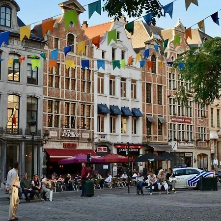 Appartement Au Pied De La Grand Place Apartment *