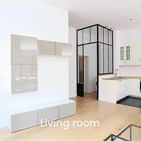 Apartment Luxury In The Eu Quarter