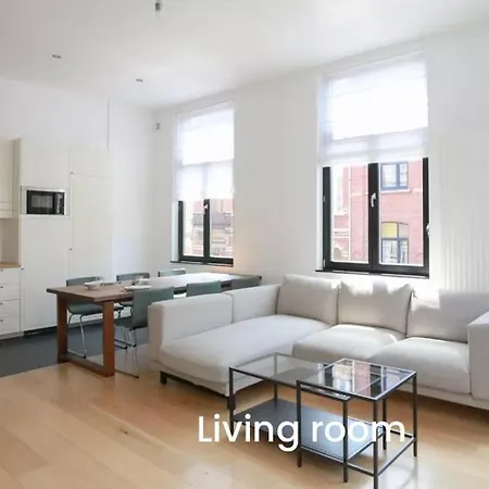 Apartment Luxury In The Eu Quarter Brussels