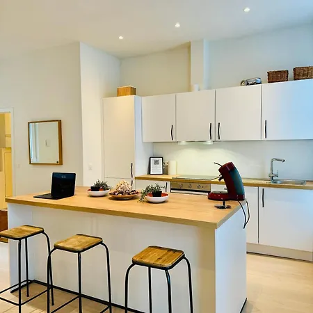 Appartement My Haus Saint Catherine Brussel