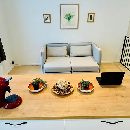 Appartement My Haus Saint Catherine