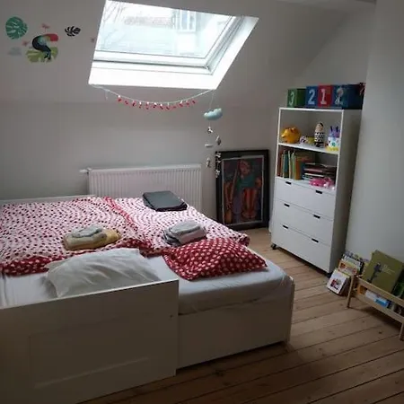 Charming House With Garden Apartment Brussels