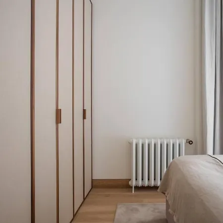 Zentralapartment * Brussels