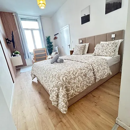 Apartment Chaleureux Et Accueillant *
