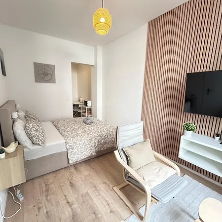 Chaleureux Et Accueillant Apartment