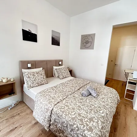 Chaleureux Et Accueillant Apartment Brussels
