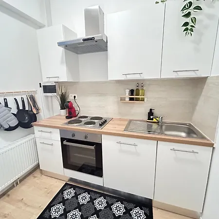 Apartment Chaleureux Et Accueillant Brussels