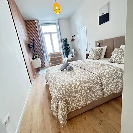 Chaleureux Et Accueillant Apartment Brussels