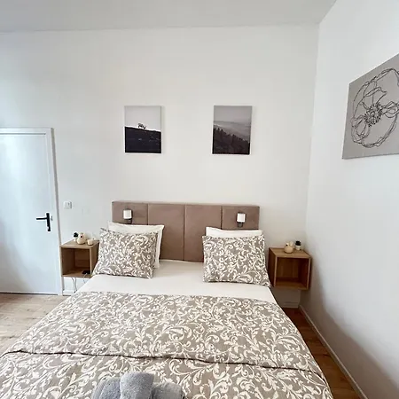 Apartment Chaleureux Et Accueillant Brussels