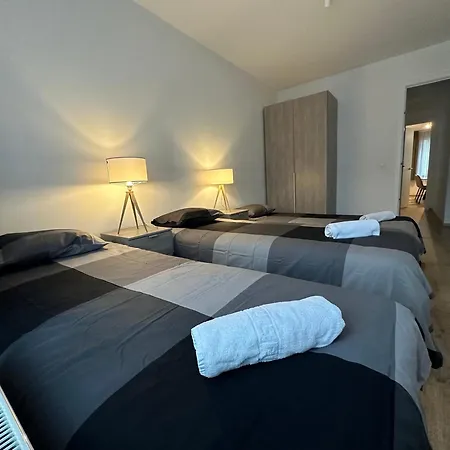 Apartment Beautiful In Center