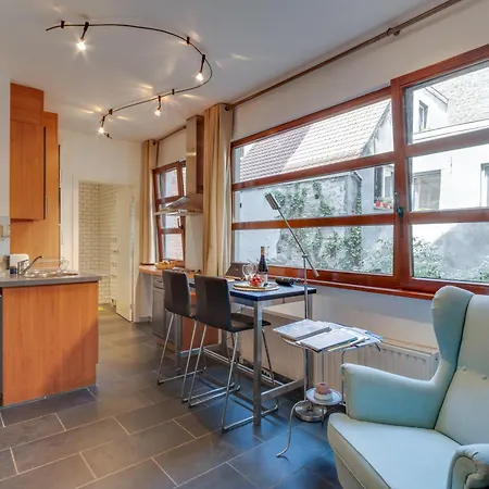 Grand Place Charbon Apartment Brussels