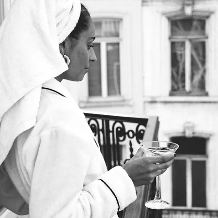 Hotel The Mila Brussel