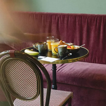 Hotel The Mila Brussel