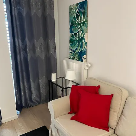 Apartment Commission Europeenne