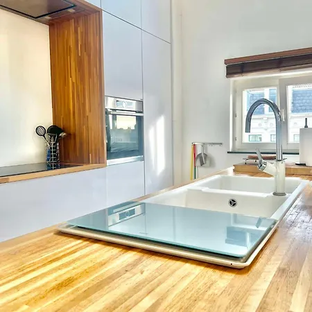 Appartement Superbe Loft En Plein Coeur Du Centre-ville ! Brussel