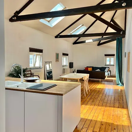 Appartement Superbe Loft En Plein Coeur Du Centre-ville ! Brussel