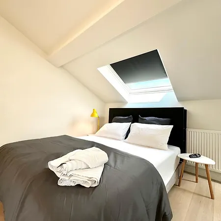 Bed & Breakfast My Haus Saint Catherine Brussels