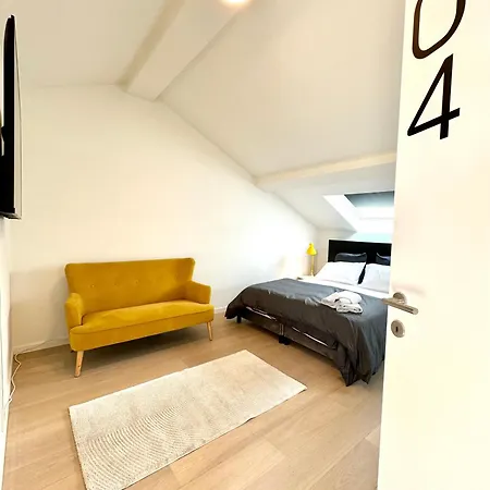 My Haus Saint Catherine Brussels