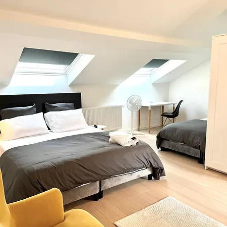 My Haus Saint Catherine Bed & Breakfast Brussels