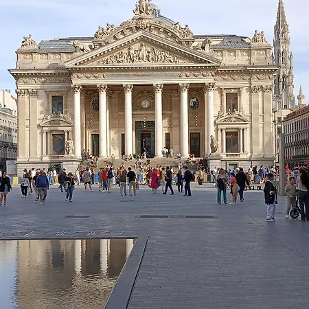Apartment De Charme Au Coeur De Bruxelles!! Brussels