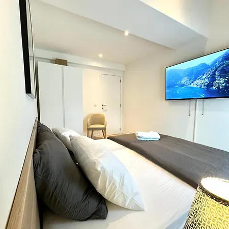 My Haus Saint Catherine Brussels