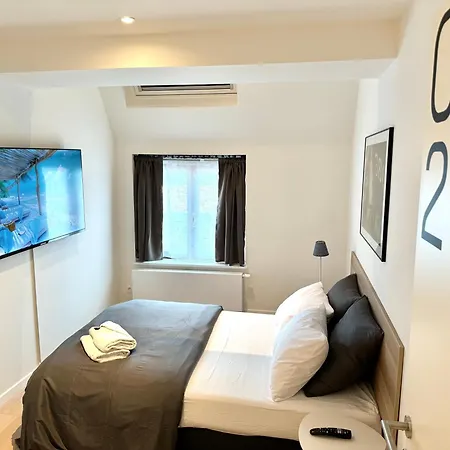 My Haus Saint Catherine Bed & Breakfast Brussels