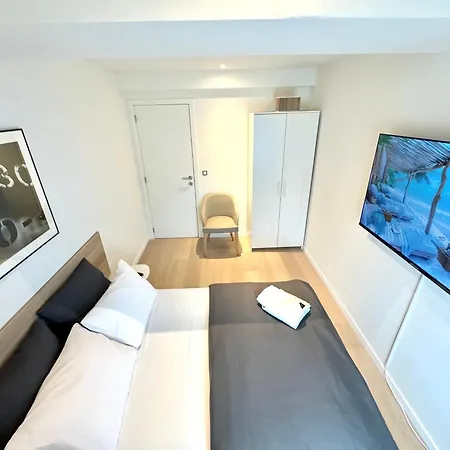 My Haus Saint Catherine Bed & Breakfast Brussels