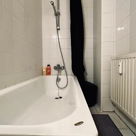 Apartment Cosy Merode & Cinquantenaire Park District Brussels