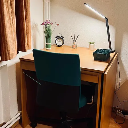 Apartment Cosy Merode & Cinquantenaire Park District *