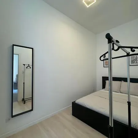 Apartment Au Coeur Du Parvis De Saint-gilles Brussels