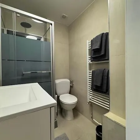 Au Coeur Du Parvis De Saint-gilles Apartment Brussels