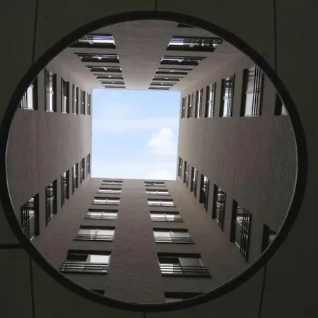With Balcony In Center Apartment