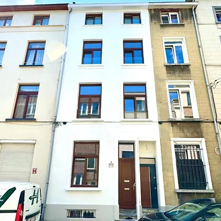 My Haus Saint Catherine * Brussels