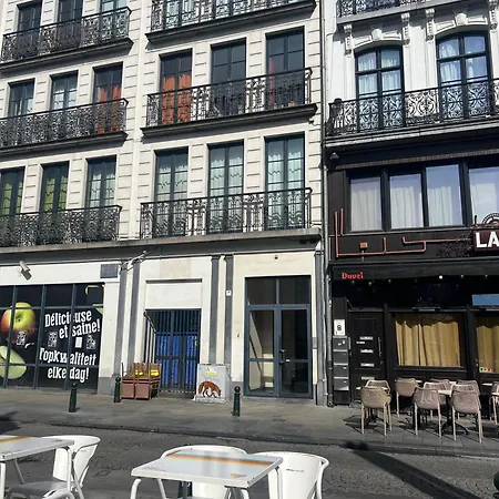 Appartement Excursion Au Coeur De Bruxelles! *