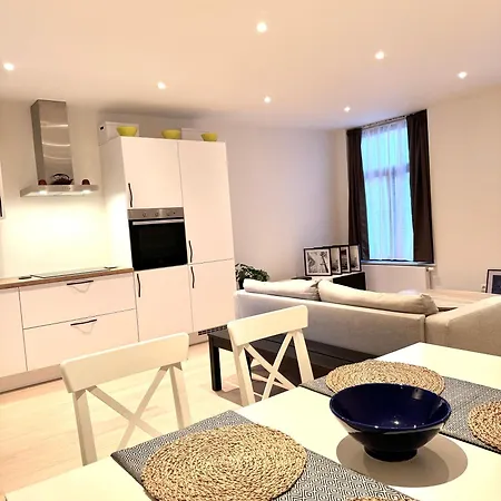 Bed & Breakfast My Haus Saint Catherine Brussels