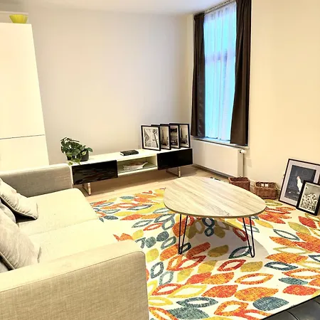 Bed & Breakfast My Haus Saint Catherine Brussels