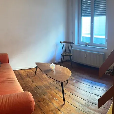 Sweet Ixelles Apartment