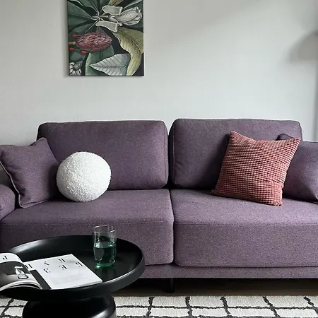 Victor Rauter Apartment Brussels