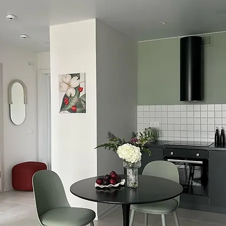 Apartment Victor Rauter Brussels