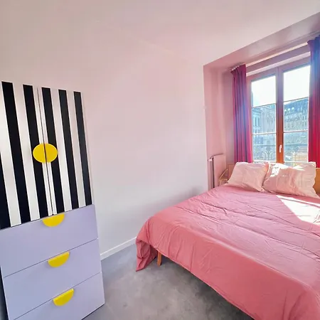 Excursion Au Coeur De Bruxelles! Appartement Brussel