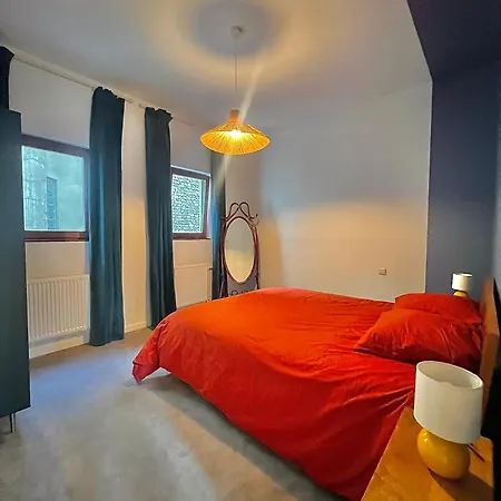 Appartement Excursion Au Coeur De Bruxelles!