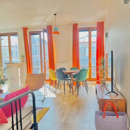 Excursion Au Coeur De Bruxelles! Appartement Brussel